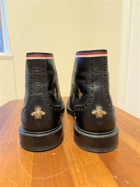 gucci lacing|Gucci lace up boots.